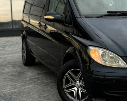 Мерседес Виано, объемом двигателя 2.2 л и пробегом 447 тыс. км за 12000 $, фото 11 на Automoto.ua