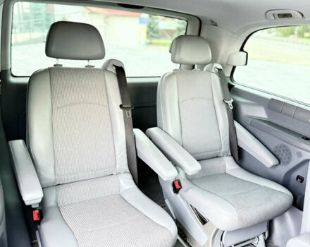 Мерседес Виано, объемом двигателя 2.2 л и пробегом 447 тыс. км за 12000 $, фото 26 на Automoto.ua