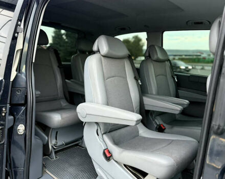 Мерседес Виано, объемом двигателя 2.2 л и пробегом 447 тыс. км за 12000 $, фото 22 на Automoto.ua