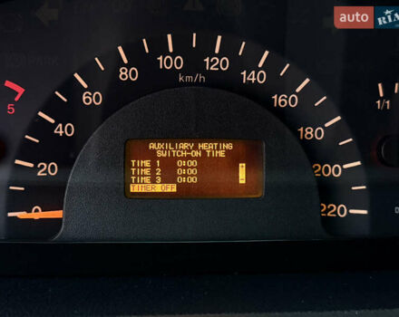 Мерседес Виано, объемом двигателя 2.2 л и пробегом 447 тыс. км за 12000 $, фото 41 на Automoto.ua