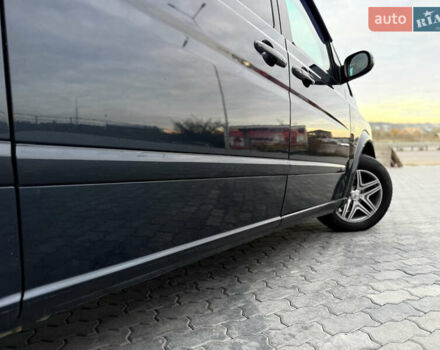 Мерседес Виано, объемом двигателя 2.2 л и пробегом 447 тыс. км за 12000 $, фото 17 на Automoto.ua