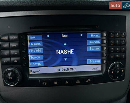 Мерседес Виано, объемом двигателя 2.2 л и пробегом 447 тыс. км за 12000 $, фото 39 на Automoto.ua