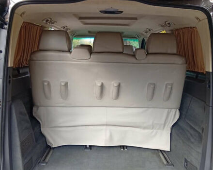 Мерседес Виано, объемом двигателя 2.1 л и пробегом 311 тыс. км за 18500 $, фото 7 на Automoto.ua