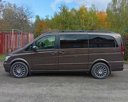 Мерседес Виано, объемом двигателя 2.1 л и пробегом 311 тыс. км за 18500 $, фото 2 на Automoto.ua