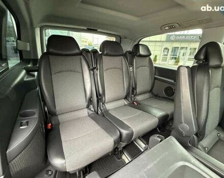 Мерседес Віано, об'ємом двигуна 2.1 л та пробігом 238 тис. км за 21500 $, фото 14 на Automoto.ua