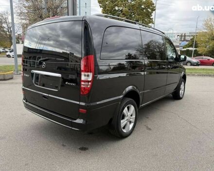 Мерседес Віано, об'ємом двигуна 2.1 л та пробігом 238 тис. км за 21500 $, фото 6 на Automoto.ua