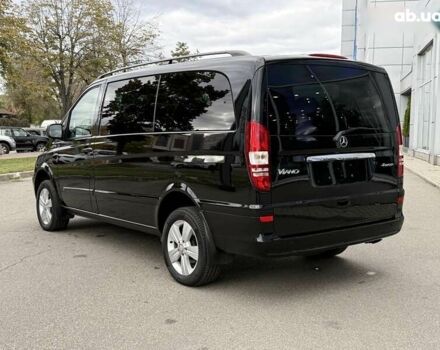 Мерседес Віано, об'ємом двигуна 2.1 л та пробігом 238 тис. км за 21500 $, фото 4 на Automoto.ua