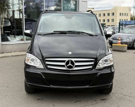 Мерседес Віано, об'ємом двигуна 2.1 л та пробігом 238 тис. км за 21500 $, фото 1 на Automoto.ua