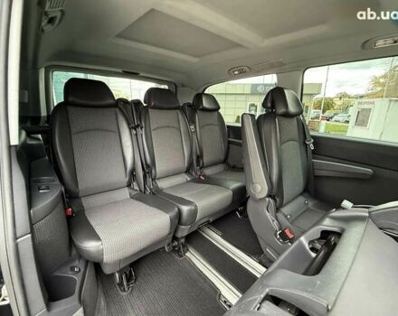 Мерседес Віано, об'ємом двигуна 2.1 л та пробігом 238 тис. км за 21500 $, фото 19 на Automoto.ua