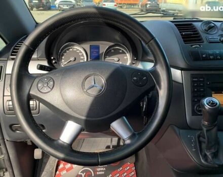 Мерседес Виано, объемом двигателя 2.2 л и пробегом 315 тыс. км за 16900 $, фото 22 на Automoto.ua