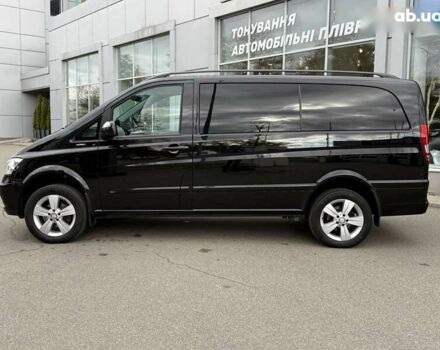Мерседес Віано, об'ємом двигуна 2.1 л та пробігом 238 тис. км за 21500 $, фото 3 на Automoto.ua