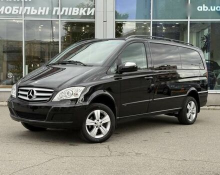 Мерседес Віано, об'ємом двигуна 2.1 л та пробігом 238 тис. км за 21500 $, фото 2 на Automoto.ua