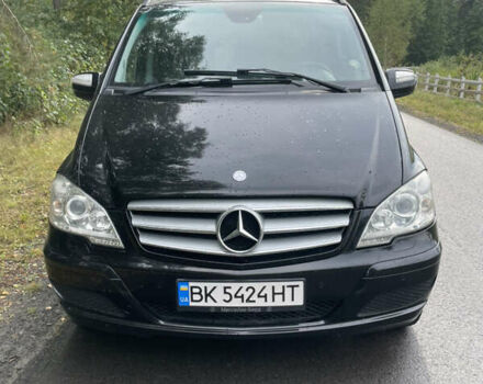 Мерседес Віано, об'ємом двигуна 2.15 л та пробігом 350 тис. км за 18500 $, фото 1 на Automoto.ua