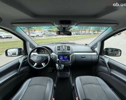 Мерседес Віано, об'ємом двигуна 2.1 л та пробігом 238 тис. км за 21500 $, фото 10 на Automoto.ua