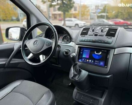 Мерседес Віано, об'ємом двигуна 2.1 л та пробігом 238 тис. км за 21500 $, фото 8 на Automoto.ua