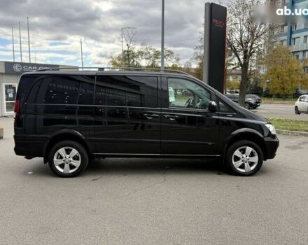 Мерседес Віано, об'ємом двигуна 2.1 л та пробігом 238 тис. км за 21500 $, фото 5 на Automoto.ua