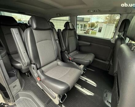 Мерседес Віано, об'ємом двигуна 2.1 л та пробігом 238 тис. км за 21500 $, фото 15 на Automoto.ua