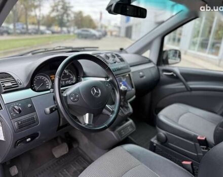 Мерседес Віано, об'ємом двигуна 2.1 л та пробігом 238 тис. км за 21500 $, фото 11 на Automoto.ua