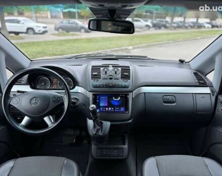 Мерседес Віано, об'ємом двигуна 2.1 л та пробігом 238 тис. км за 21500 $, фото 9 на Automoto.ua