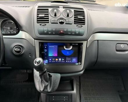 Мерседес Віано, об'ємом двигуна 2.1 л та пробігом 238 тис. км за 21500 $, фото 21 на Automoto.ua