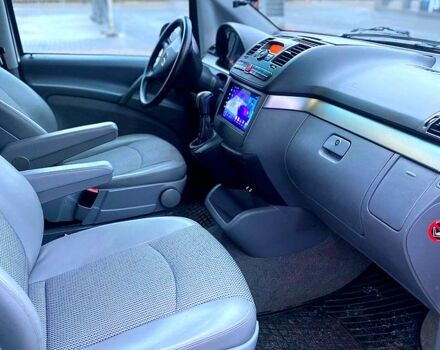 Мерседес Виано, объемом двигателя 3.2 л и пробегом 350 тыс. км за 13500 $, фото 4 на Automoto.ua