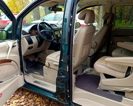 Мерседес Виано, объемом двигателя 3 л и пробегом 440 тыс. км за 12560 $, фото 3 на Automoto.ua