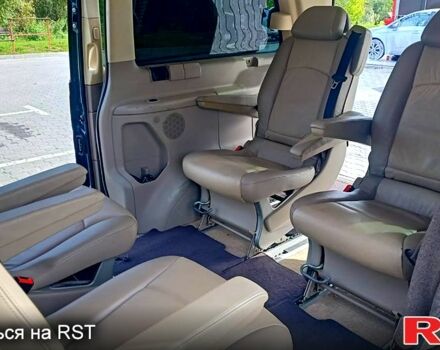 Мерседес Виано, объемом двигателя 3 л и пробегом 440 тыс. км за 12560 $, фото 2 на Automoto.ua