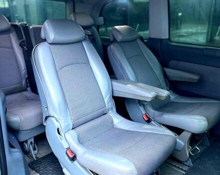 Мерседес Виано, объемом двигателя 3.2 л и пробегом 350 тыс. км за 13500 $, фото 6 на Automoto.ua