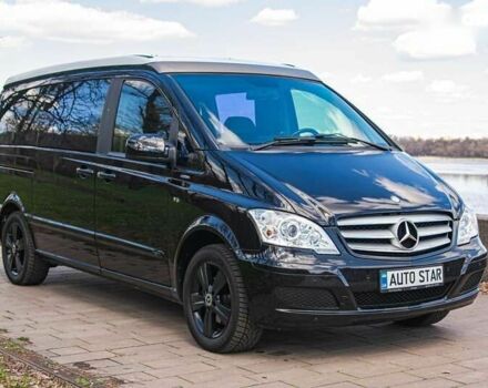Мерседес Виано, объемом двигателя 0 л и пробегом 250 тыс. км за 23900 $, фото 1 на Automoto.ua