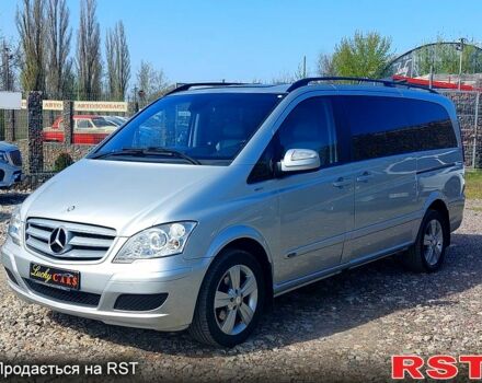Мерседес Віано, об'ємом двигуна 21 л та пробігом 349 тис. км за 14200 $, фото 1 на Automoto.ua