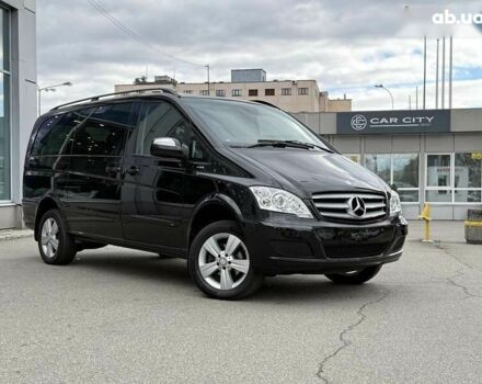 Мерседес Віано, об'ємом двигуна 2.1 л та пробігом 238 тис. км за 21500 $, фото 1 на Automoto.ua