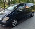 Черный Мерседес Виано пасс., объемом двигателя 2.2 л и пробегом 260 тыс. км за 68 $, фото 1 на Automoto.ua
