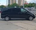 Черный Мерседес Виано пасс., объемом двигателя 2.2 л и пробегом 269 тыс. км за 19990 $, фото 10 на Automoto.ua