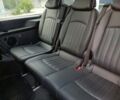 Черный Мерседес Виано пасс., объемом двигателя 2.2 л и пробегом 269 тыс. км за 19990 $, фото 19 на Automoto.ua
