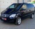 Чорний Мерседес Виано пас., об'ємом двигуна 2.2 л та пробігом 227 тис. км за 21990 $, фото 1 на Automoto.ua