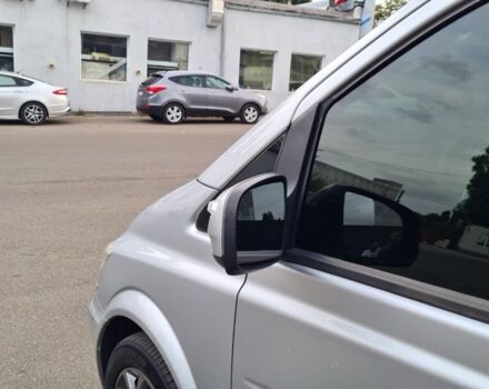 Сірий Мерседес Виано пас., об'ємом двигуна 2.2 л та пробігом 303 тис. км за 12690 $, фото 8 на Automoto.ua