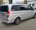 Сірий Мерседес Виано пас., об'ємом двигуна 2.2 л та пробігом 303 тис. км за 12690 $, фото 4 на Automoto.ua