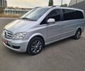 Сірий Мерседес Виано пас., об'ємом двигуна 2.2 л та пробігом 303 тис. км за 12690 $, фото 1 на Automoto.ua