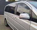 Сірий Мерседес Виано пас., об'ємом двигуна 2.2 л та пробігом 303 тис. км за 12690 $, фото 11 на Automoto.ua