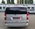 Сірий Мерседес Виано пас., об'ємом двигуна 2.2 л та пробігом 303 тис. км за 12690 $, фото 5 на Automoto.ua