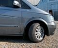 Сірий Мерседес Виано пас., об'ємом двигуна 2.2 л та пробігом 195 тис. км за 19490 $, фото 17 на Automoto.ua