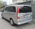 Сірий Мерседес Виано пас., об'ємом двигуна 2.2 л та пробігом 175 тис. км за 6400 $, фото 10 на Automoto.ua