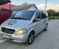 Серый Мерседес Виано пасс., объемом двигателя 2.2 л и пробегом 490 тыс. км за 8500 $, фото 1 на Automoto.ua
