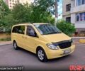 Жовтий Мерседес Віано, об'ємом двигуна 2.2 л та пробігом 250 тис. км за 7000 $, фото 7 на Automoto.ua