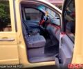 Жовтий Мерседес Віано, об'ємом двигуна 2.2 л та пробігом 250 тис. км за 7000 $, фото 9 на Automoto.ua