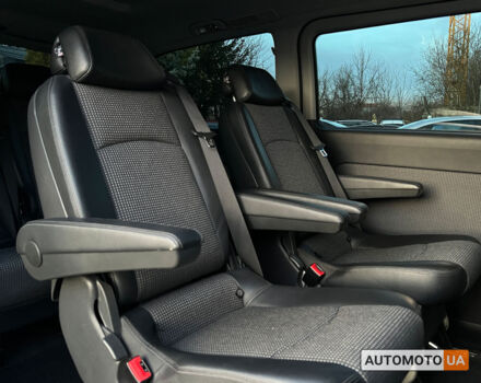 Серый Мерседес Виано, объемом двигателя 2.1 л и пробегом 323 тыс. км за 19999 $, фото 8 на Automoto.ua