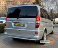 Серый Мерседес Виано, объемом двигателя 2.1 л и пробегом 323 тыс. км за 19999 $, фото 5 на Automoto.ua