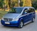 Сірий Мерседес Віано, об'ємом двигуна 2.1 л та пробігом 340 тис. км за 11999 $, фото 1 на Automoto.ua