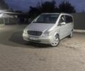 Серый Мерседес Виано, объемом двигателя 3 л и пробегом 600 тыс. км за 7500 $, фото 2 на Automoto.ua