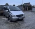 Серый Мерседес Виано, объемом двигателя 3 л и пробегом 600 тыс. км за 7500 $, фото 1 на Automoto.ua